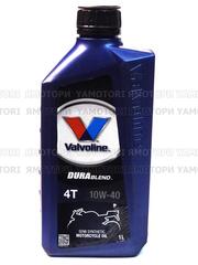 Моторное масло VALVOLINE DuraBlend 4T 10W-40 10W40 1 л  (SL, MA, MA2)