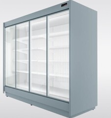 Витрина холодильная Omex Sonata-2500