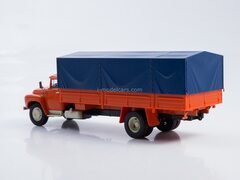 ZIL-133G40 cargo truck 1:43 Legendary trucks USSR #61