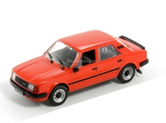 Skoda 120LS red 1:43 DeAgostini Auto Legends USSR #153