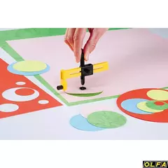 OLFA 10 - 150 мм, циркульный резак (OL-CMP-1)