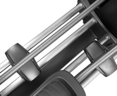 Эллиптический тренажер Svensson Industrial Hit X850 LX