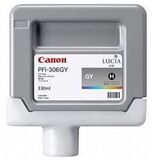 Картридж Canon PFI-306GY grey (серый) для imagePROGRAF 8400, 9400S, 9400, 8300S