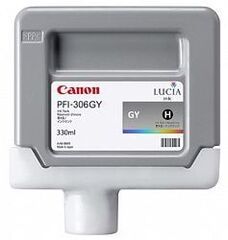 Картридж Canon PFI-306GY grey (серый) для imagePROGRAF 8400/9400S/9400/8300S