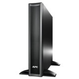 APC Smart-UPS X 48V External Battery Pack, RM 2U/Tower (for SMX750I, SMX1000I, SMX1500RMI2U, SMX1500RMI2UNC), Hot Pluggable, Intelligent Battery Management, 1 year warranty