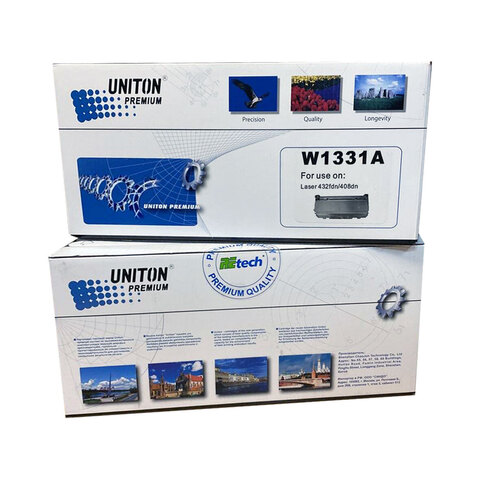 Картридж для HP Laser 408/MFP 432 W1331A (5K) UNITON Premium