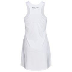 Теннисное платье Head Club 22 Dress W - white