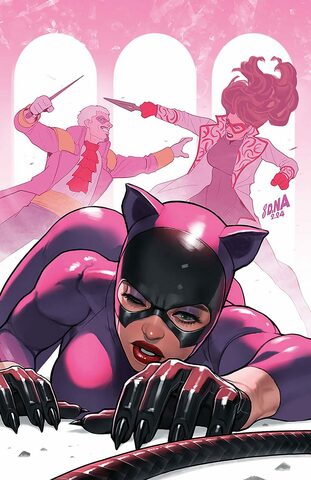 Catwoman Vol 5 #66 (Cover A) (ПРЕДЗАКАЗ!)