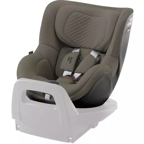 Автокресло Britax Roemer Dualfix 5Z i-Size Urban Olive