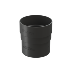 Муфта соединительная для водостока Standard, серый