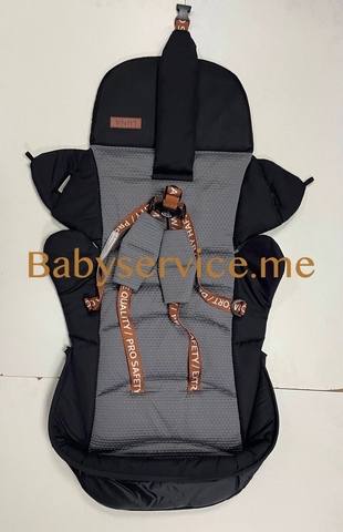 Текстиль сиденья Happy Baby Luna