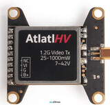 Видеопередатчик FPV Holybro Atlatl HV V2 1.2 ГГц 0.5/25/200/1000мВт 9 каналов VTX