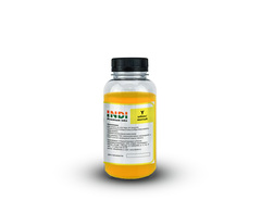 Пигментные чернила INDI для HP Yellow 250 мл