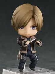Фигурка Nendoroid Resident Evil 4: Leon S. Kennedy (2337)