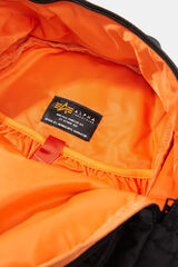 Рюкзак Alpha Industries Crew Backpack Gen II Black (Черный)