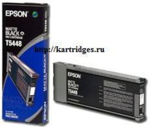 Картридж Epson C13T544700