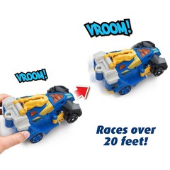 Круз и Спиннер Набор Дино Трансформеров