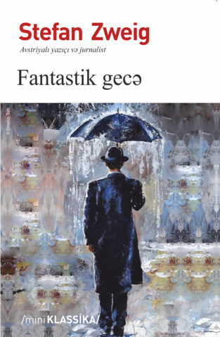 Fantastik gecə