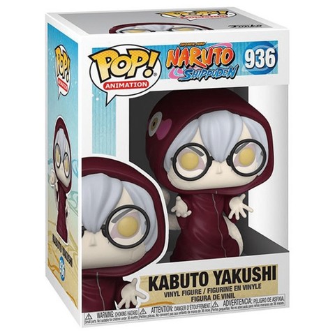 Фигурка Funko POP! Naruto: Kabuto Yakushi (936)