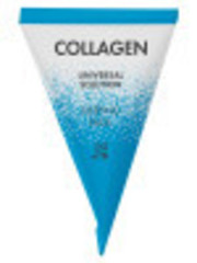 J:ON КОЛЛАГЕН НАБОР Маска для лица Collagen Universal Solution Sleeping Pack, 20 шт * 5гр