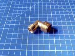 Патрубок QUATTRO ELEMENTI Vento/Torre выпускной 16-21 мм  (770-247-029)