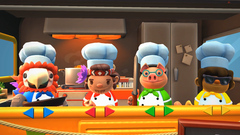 Overcooked! 2 - Surf 'n' Turf (для ПК, цифровой код доступа)