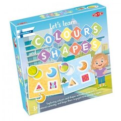 Let's Learn Colours and Shapes
