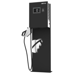 Зарядная станция Kostad UNITY 20 Wallbox CCS2 (KOS020DC100R00)