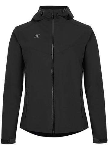 Элитная мембранная куртка Noname Camp Jacket 23 UX Black