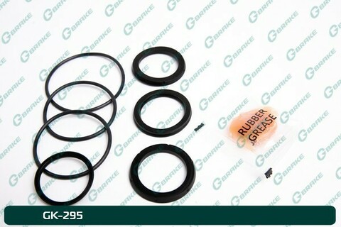 Ремкомплект главного тормозного цилиндра G-brake GK-295