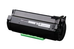 Картридж Sakura 60F5000 для Lexmark MX310/MX410/MX510/MX51/MX611, черный, 2500 к.