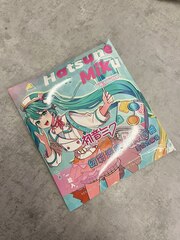 Случайный акриловый брелок Hatsune Miku