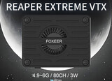 Видеопередатчик FPV Foxeer 5.8G (4.9-6G) Reaper Extreme 3W 72CH VTx SKU: MR1831