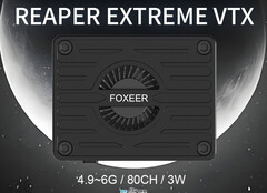Видеопередатчик FPV Foxeer 5.8G (4.9-6G) Reaper Extreme 3W 72CH VTx SKU: MR1831
