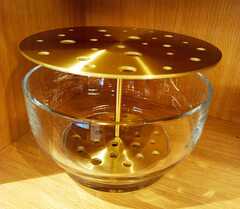 Ваза FRITZ HANSEN большая IKEBANA