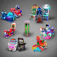 Готовый бизнес развлекательный центр 16 м²