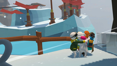 Human Fall Flat VR (для ПК, цифровой код доступа)