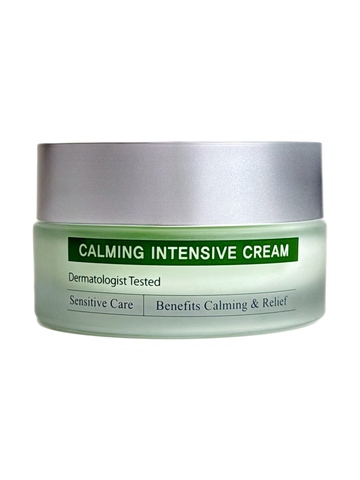 Интенсивный Успокаивающий Крем с Витамином K CU CLEAN-UP Calming Intensive Cream