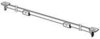 Viega 686291 686291 Advantix Vario (Visign SR2) Дизайн-вставка 300-1200 мм с компл. для монтажа и бок. накладками, глянец, нержавеющая сталь, модель 4965.31
