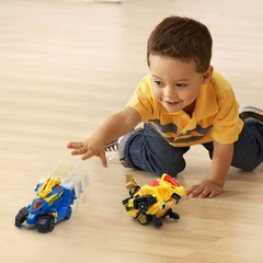 Круз и Спиннер Набор Дино Трансформеров