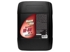 Масло моторное Волга-ойл М-8В SAE20
