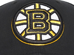 Бейсболка NHL Boston Bruins