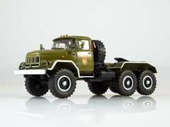 ZIL-131NV truck tractor parade khaki 1:43 Legendary trucks USSR #8