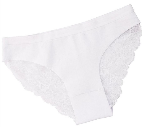 Трусики женские Nicoletta NC83010 белый M