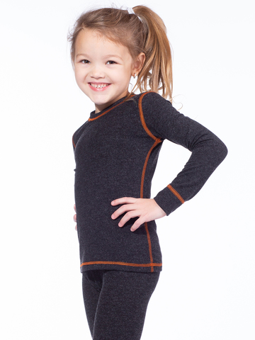 Детская термофутболка для девочек Oxo 0521 Anka Oxouno