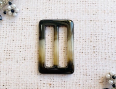 Пряжка, ш. 4 см.