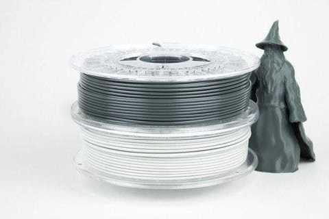 Пластик для 3D-принтера colorFabb XT LIGHT GRAY