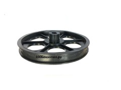 Шкив для бетономешалки Лебедянь вал 17мм