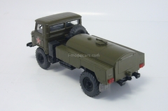 GAZ-66 AC-4.2(66) tanker khaki Russian Miniature USSR 1:43