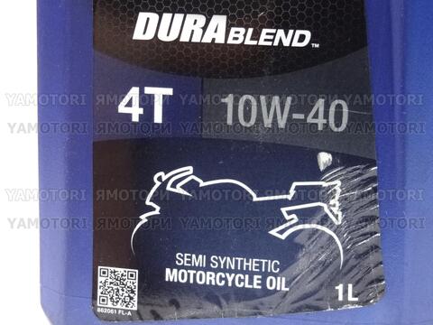 Моторное масло Valvoline DuraBlend 4T 10W40